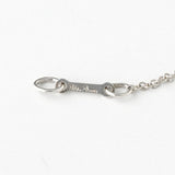 ティファニー ラビングハート パロマピカソ シルバー925 ネックレス