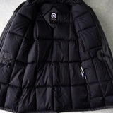 CANADA GOOSE Expedition Parka カナダグース エクスペディション パーカ ダウンジャケット グレー