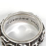 クロムハーツ エタニティ ヴァインバンド リング 指輪 シルバー925 23号 メンズ