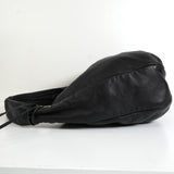 ロエベ アナグラム フラメンコ ワンショルダーバッグ ブラック