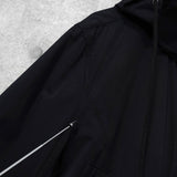 アクネ ストゥディオズ モッズコート ブラック