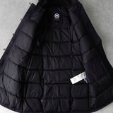 CANADA GOOSE Arctic Program カナダグース アークティック プログラム ダウンジャケット ブラック