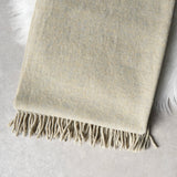 アクネ ストゥディオズ ウール ストール マフラー ライトグリーン