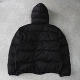 ポロ バイ ラルフローレン ダウンジャケット ブラック