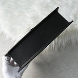 ジャックムス バンビーノ ラージ ショルダーバッグ ハンドバッグ ブラック