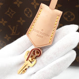 ルイ ヴィトン モノグラム モンテーニュMM ハンドバッグ ショルダーバッグ ブラウン M41056 レディース