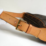 ルイ ヴィトン モノグラム クロワッサンMM ブラウン M51512