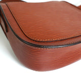 ルイ ヴィトン エピ ミニサンクルー ケニアブラウン ショルダーバック M52213