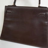 エルメス ケリー28 1964年製 ゴールド金具 ハンドバッグ T刻 ブランド