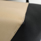 ルイ ヴィトン ロックミー カバ トートバッグ ベージュ / ブラック M42289