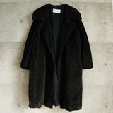 Kenzo Back Logo Varsity Jacket Blouson Navy