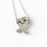 ティファニー ラビングハート パロマピカソ シルバー925 ネックレス