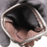 ヴィヴィアン ウエストウッド オーブ レザー口 グローブ 手袋 ブラウン レディース