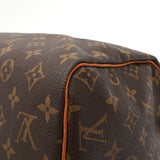 ルイ ヴィトン モノグラム スピーディ30 ハンドバッグ ミニボストンバッグ ブラウン M41526