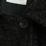 Kenzo Back Logo Varsity Jacket Blouson Navy