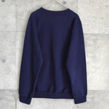 マルニ ロゴ スウェット ネイビー