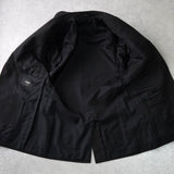 フェンディ ライン セットアップ スーツ メンズ ブラック / グレー