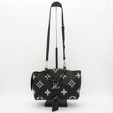 ルイ ヴィトン モノグラム アンプラント プティ パレPM ブラック / ベージュ M58913