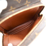 ルイ ヴィトン アマゾン M45236 モノグラム ショルダーバッグ ブラウン
