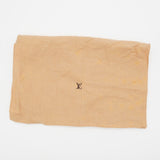 ルイ ヴィトン モノグラム ラスバイユ ショルダーバッグ ブラウン M51372