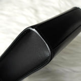 ジルサンダー タングル スモール ロゴ レザー ショルダーバッグ ブラック 未使用品 箱付き