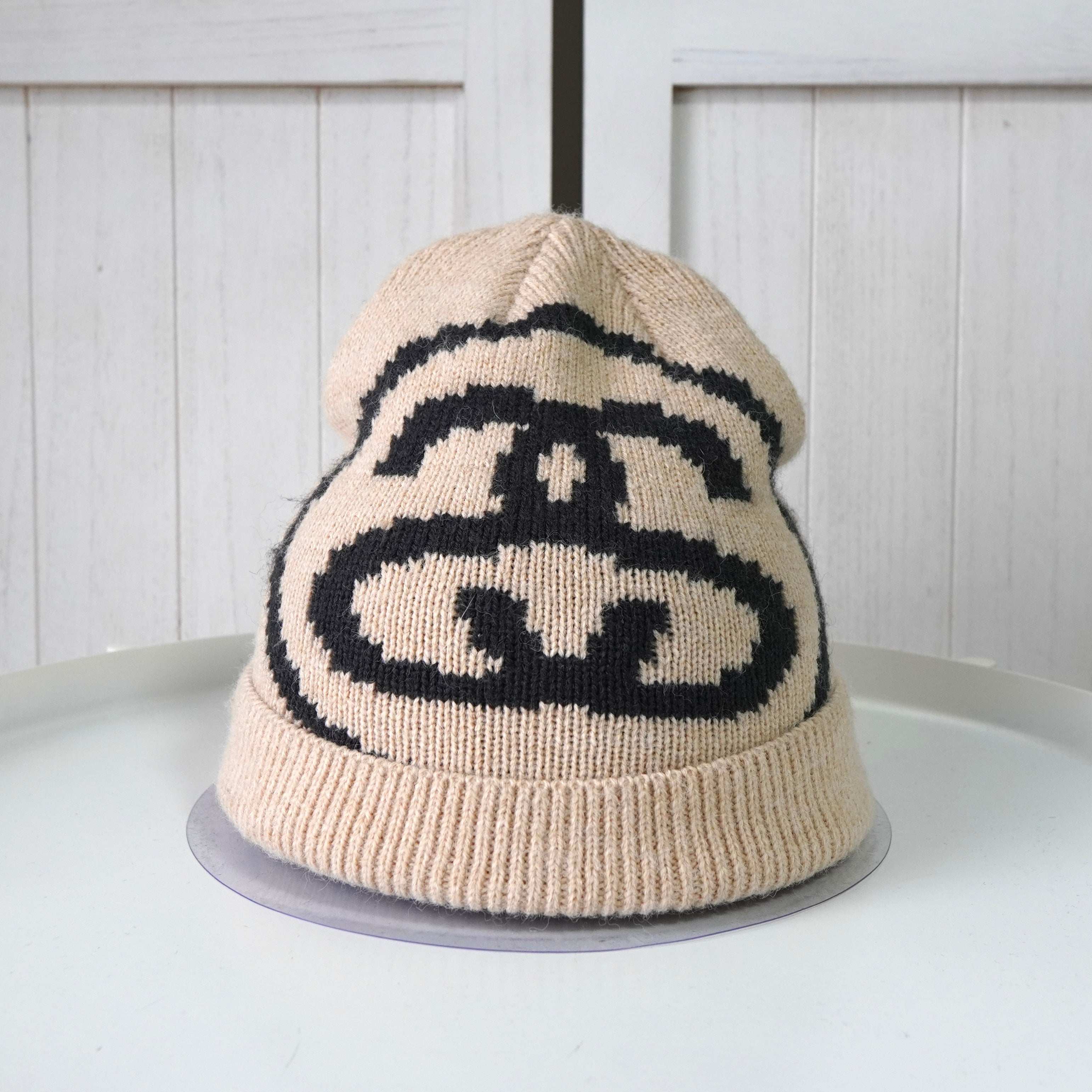 00s stussy 総柄刺繍　ドリズラージャケット　スカル　折れクラウン STUSSY(スチューシー)アイテム一覧 | ブランド古着を扱うリユース