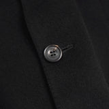 ポールスミス コレクション カシミア ウール チェスターコート ブラック