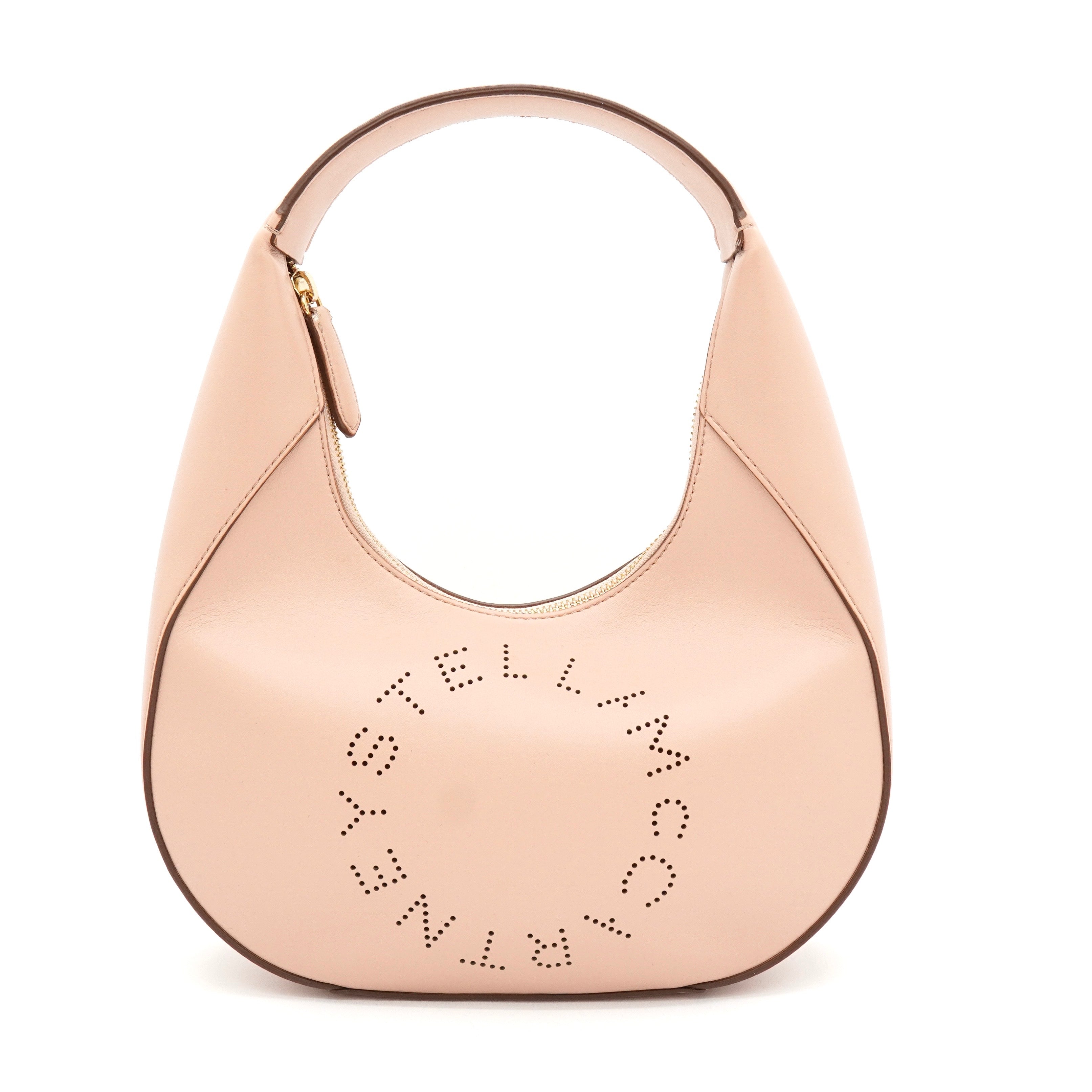 美品 STELLA McCARTNEY ステラマッカートニー チェーンネック クループルオーバー スウェットトレーナー 6J0109 サイズ42 ベージュ レディース 古着 中古 USED Stella McCartney（ステラ・マッカートニー） STELLA McCARTNEY KIDS