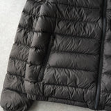 ポロ ラルフローレン ポニーロゴ ダウンジャケット グレー