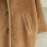 Kenzo Back Logo Varsity Jacket Blouson Navy