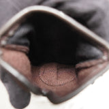 ヴィヴィアン ウエストウッド オーブ レザー口 グローブ 手袋 ブラウン レディース