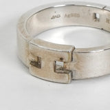 エルメス ニューヘラクレス リング 925 57 16号