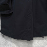 アクネ ストゥディオズ モッズコート ブラック