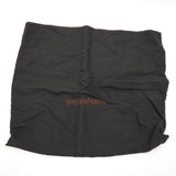 イヴ サンローラン ヴィンテージ YSLロゴ レザー ミニボストンバッグ ハンドバッグ ブラック レディース 箱付き