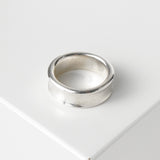 ティファニー 1997年製 1837 ナロー 指輪 リング シルバー925 11号