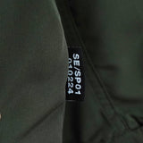 ディスイズネバーザット Ml-Logo M51 Parka ロゴ モッズコート カーキ