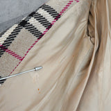 Kenzo Back Logo Varsity Jacket Blouson Navy