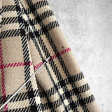 Kenzo Back Logo Varsity Jacket Blouson Navy