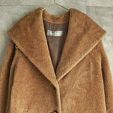 Kenzo Back Logo Varsity Jacket Blouson Navy