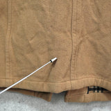 バーバリー ノバチェック裏地 ダッフルコート ベージュ レディース