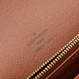 ルイ ヴィトン モノグラム ラスバイユ ショルダーバッグ ブラウン M51372