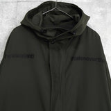 ディスイズネバーザット Ml-Logo M51 Parka ロゴ モッズコート カーキ