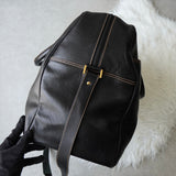 ダンヒル レザー 2way ボストンバッグ ブラック