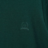 クリスチャン ディオール CDロゴ ニット グリーン