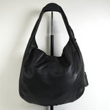 ロエベ アナグラム フラメンコ ワンショルダーバッグ ブラック