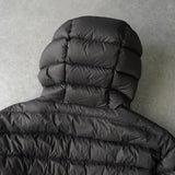 ポロ ラルフローレン ポニーロゴ ダウンジャケット グレー