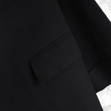 ポールスミス コレクション カシミア ウール チェスターコート ブラック