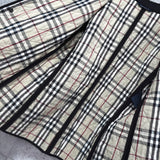 バーバリー ロンドン ノバチェック裏地 キルティングジャケット レディース ブラック