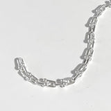 ティファニー ハードウェア スモールリンク シルバー925 ブレスレット