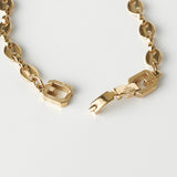 ジバンシィ ヴィンテージ ブレスレット GP ゴールド